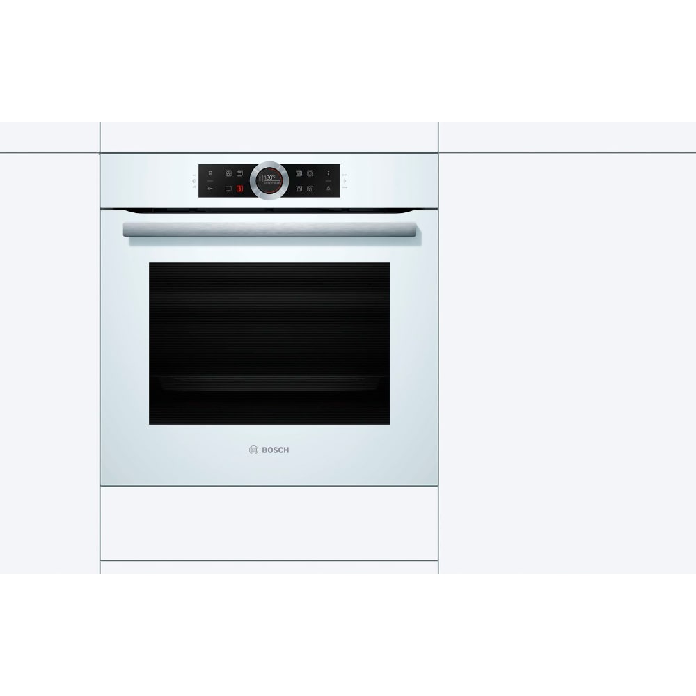 فر توکار بوش مدل HBG635BW1