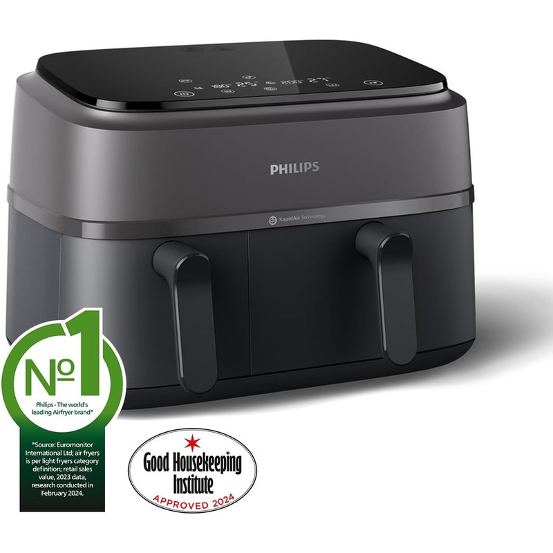 هواپز ۹ لیتری فیلیپس مدل na350