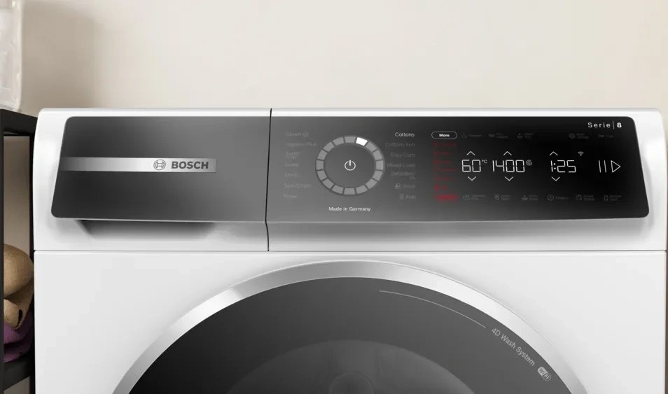 ماشین لباسشویی بوش مدل WGB24400GC