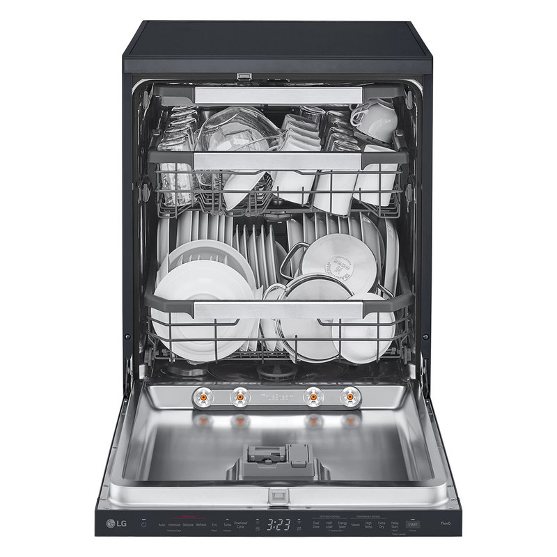 ماشین ظرفشویی 14 نفره ال جی مدل DFC237HMS