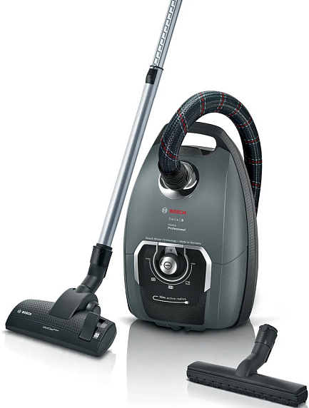 جاروبرقی بوش سری 8 مدل BGL8PRO5 Home Professional