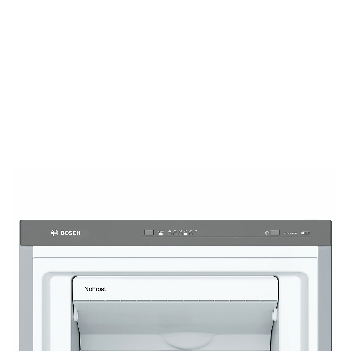 یخچال و فریزر دوقلو بوش سری ۶ مدل KSV36AI31U + GSN36AI31U