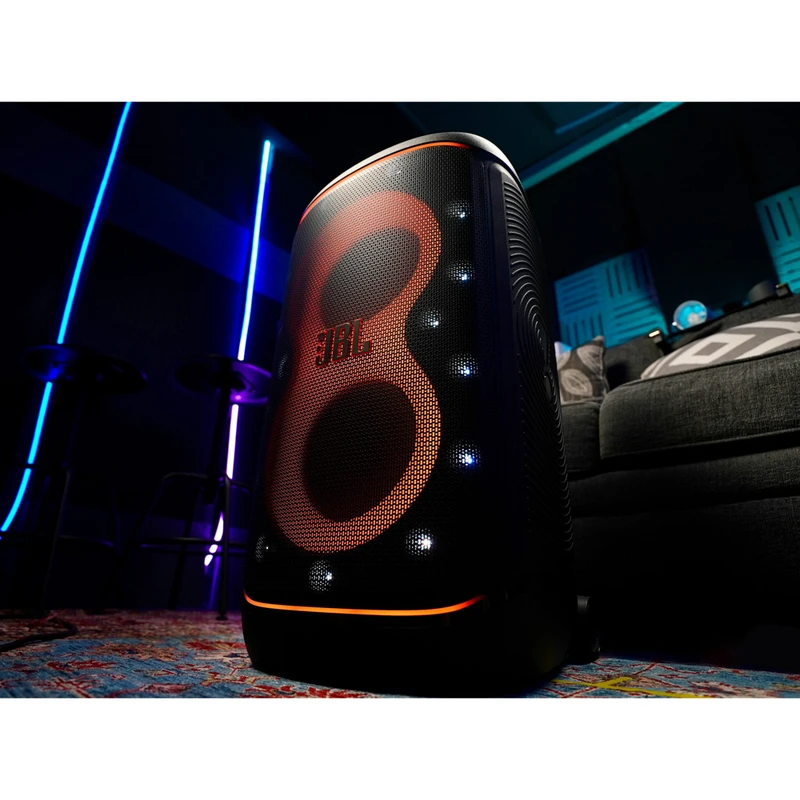 JBL PartyBox 520 | اسپیکر پارتی قابل حمل جی‌بی‌ال