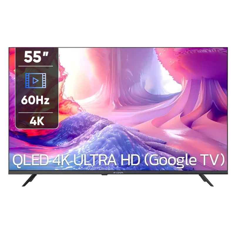 تلویزیون ایکس ویژن 55XYU880B سایز 55 اینچ