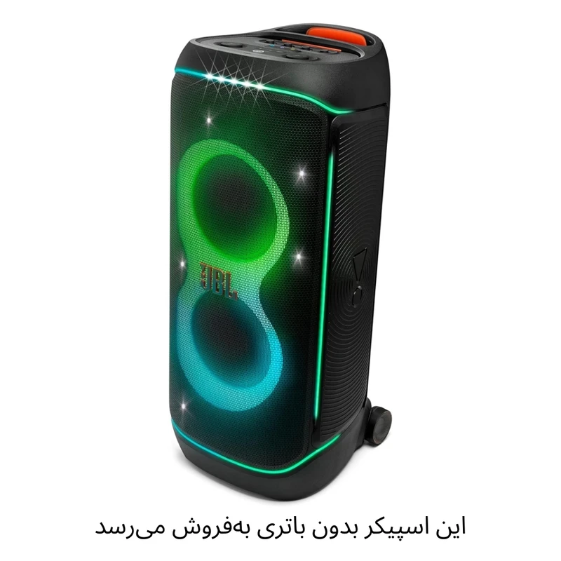 JBL PartyBox 720 | اسپیکر پارتی قدرتمند جی‌بی‌ال