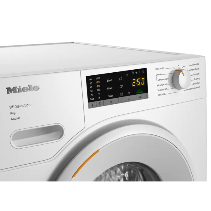 ماشین لباسشویی میله مدل WSA123 WCS 8kg Active