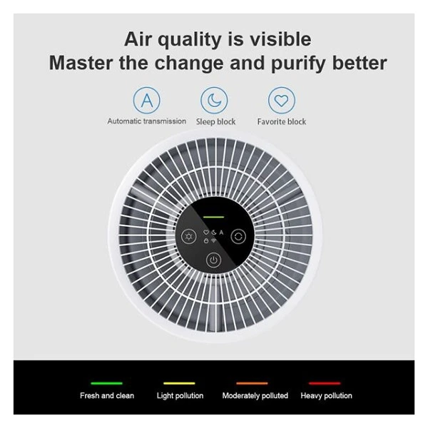 Xiaomi Smart Air Purifier 4 Compact تصفیه هوا شیائومی