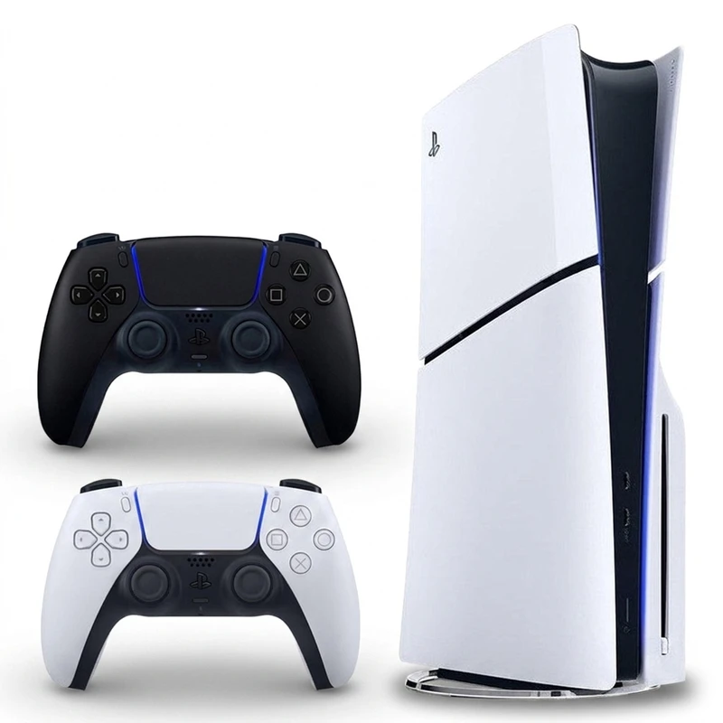 کنسول بازی سونی PlayStation 5 Slim Disc Edition ظرفیت 1 ترابایت مدل CFI-2016