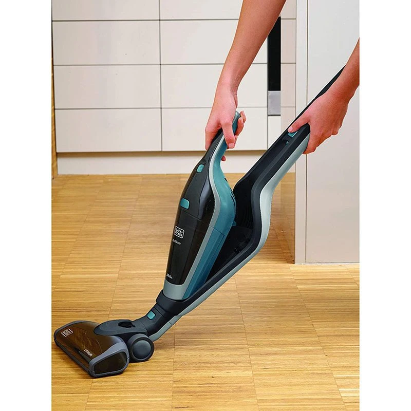جارو شارژی ایستاده بلک اند دکر مدل SVA420B-QW