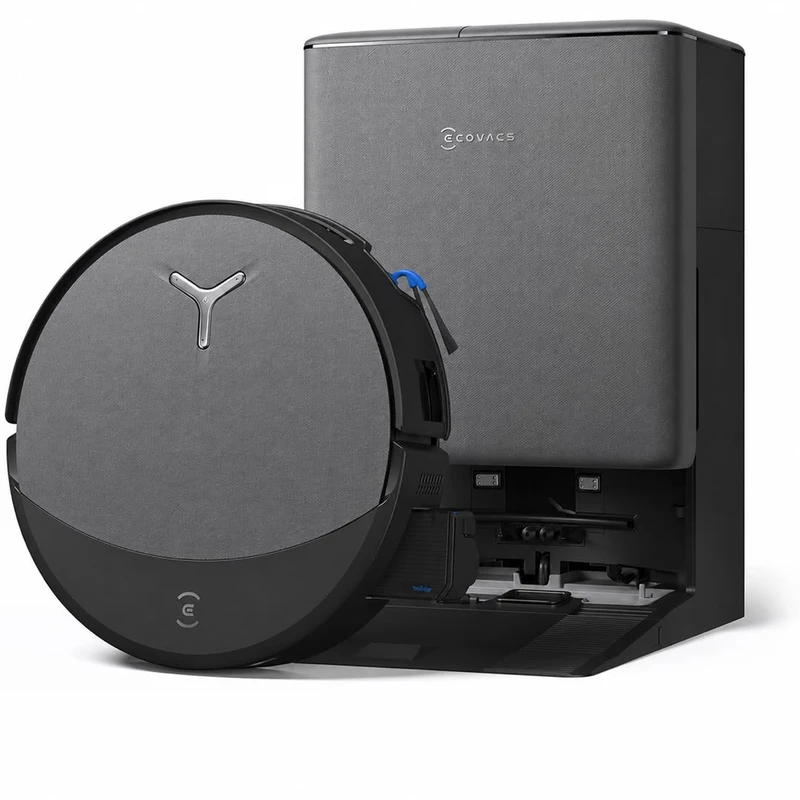 جارو رباتیک هوشمند اکووکس مدل DEEBOT T90 PRO OMNI