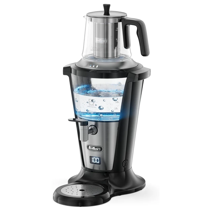 چای ساز فلر مدل TS390