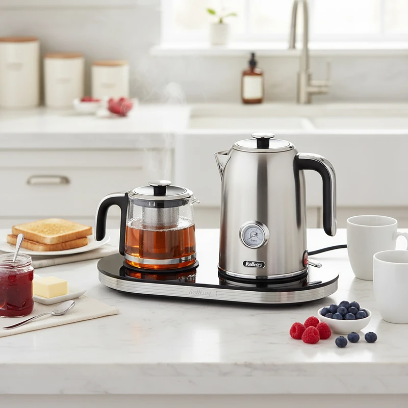چای ساز فلر مدل TS490