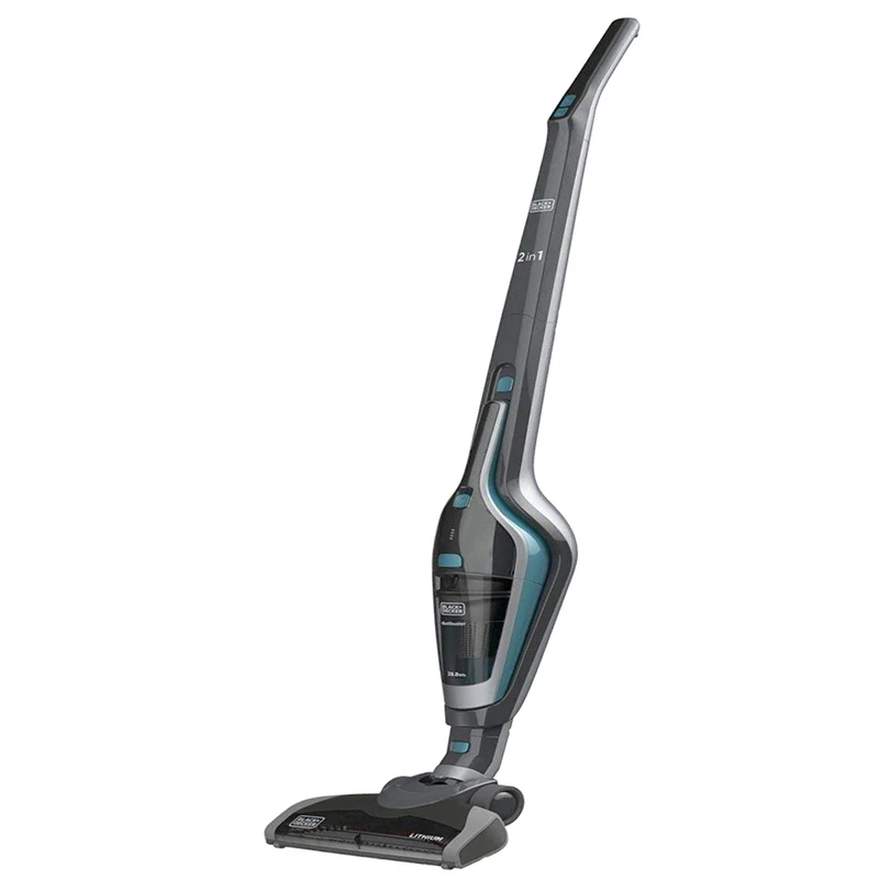 جارو شارژی ایستاده بلک اند دکر مدل SVA420B-QW