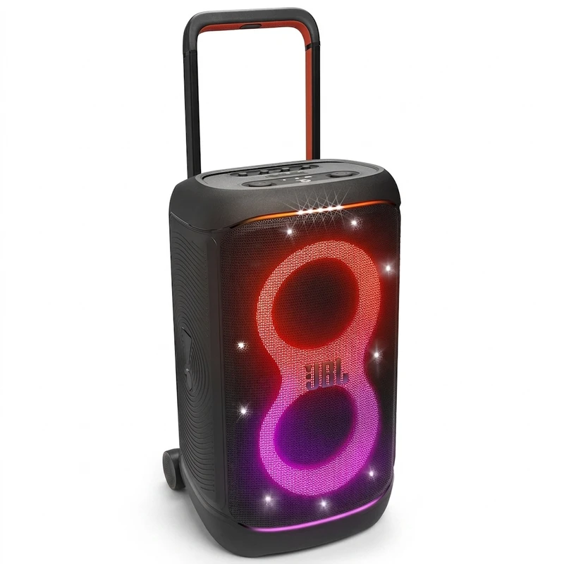 JBL PartyBox 520 | اسپیکر پارتی قابل حمل جی‌بی‌ال
