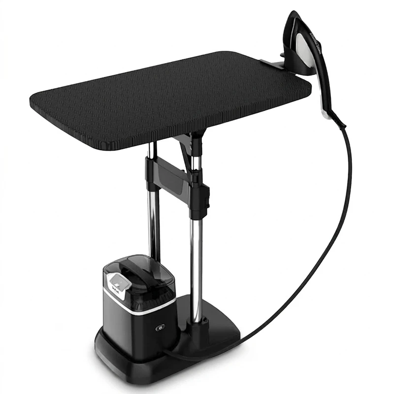 اتو بخارگر ایستاده تفال مدل IXEO+ QT1510
