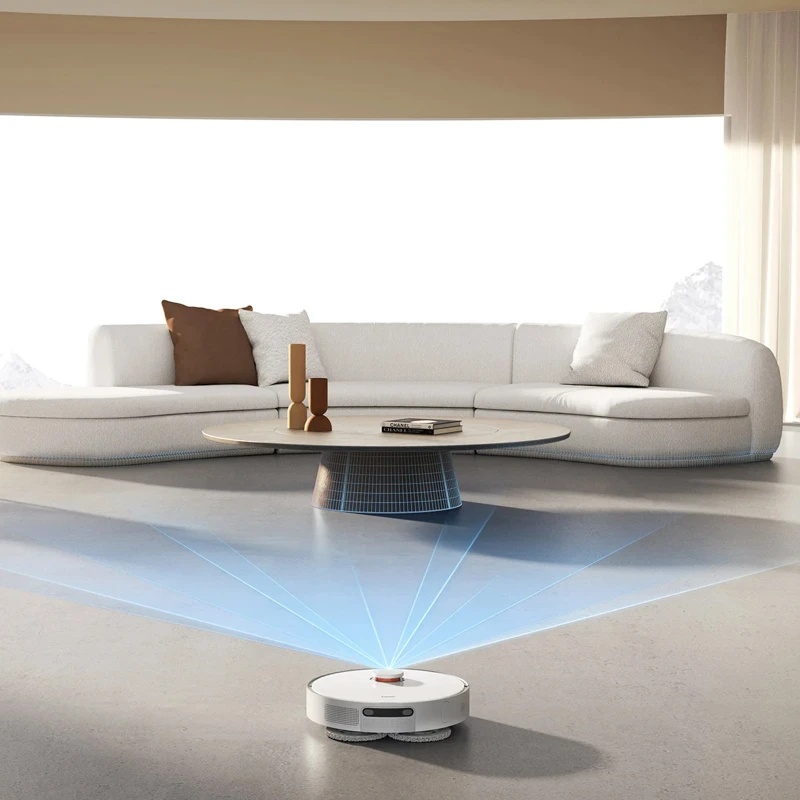 جارو رباتیک شیائومی Xiaomi Robot Vacuum X20+
